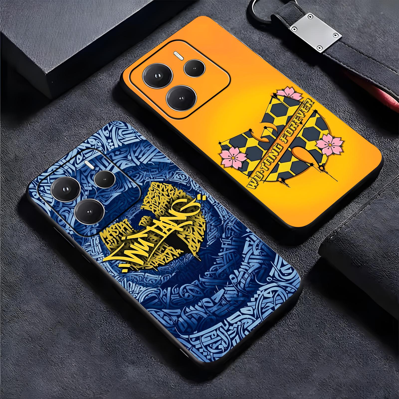 Telefoonhoesje voor Redmi Note - Phone Cases Black recensie en prijs