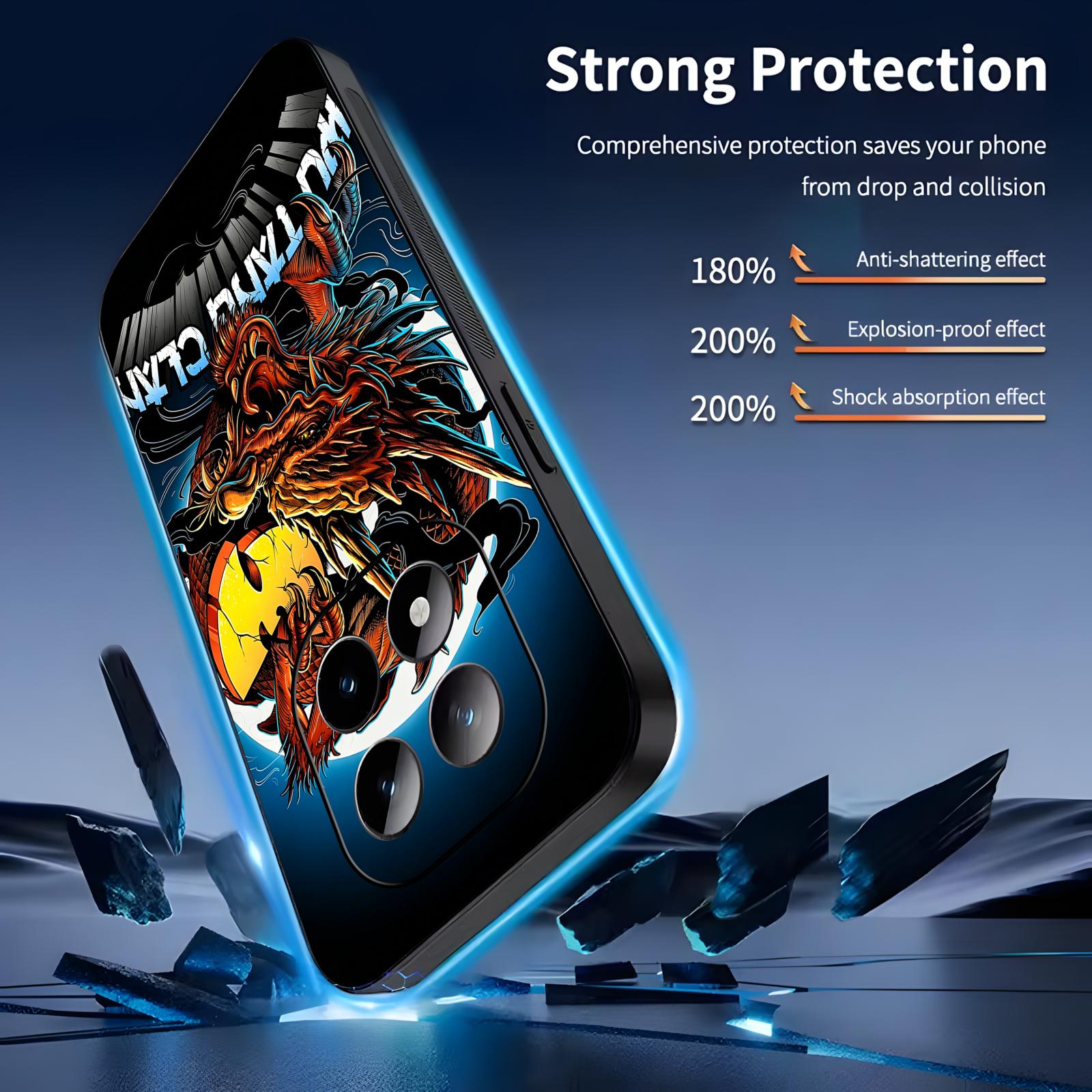 Telefoonhoesje voor Redmi Note - Phone Cases Black recensie en prijs