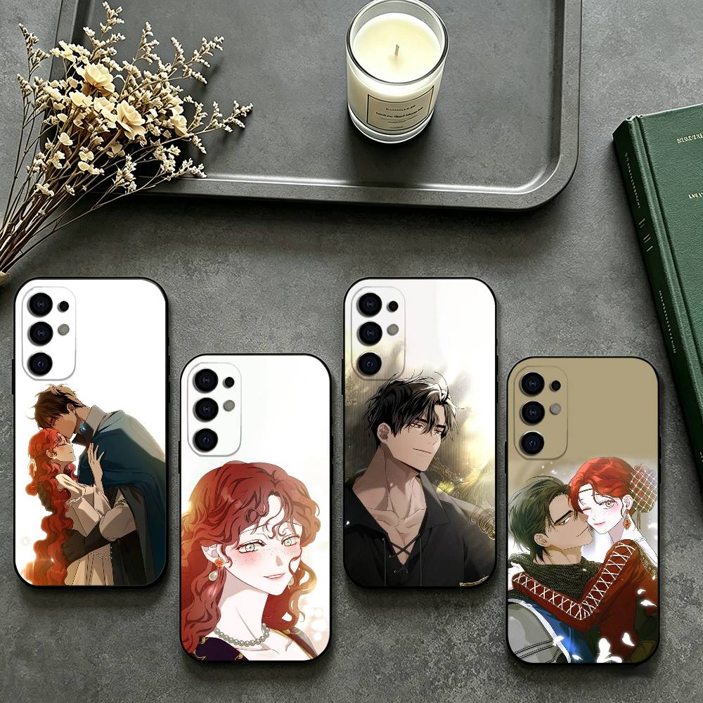 Manhwa U-Under The Oak Tree te - Phone Cases Under $20 recensie en prijs
