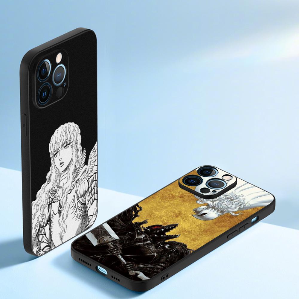 Griffith anime man cool ontwer - Phone Cases Men recensie en prijs
