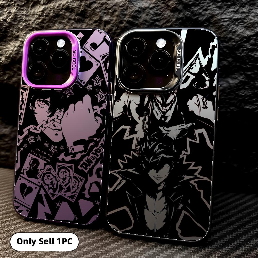 Game P-Persona 5 Telefoonhoesj - Phone Cases Art recensie en prijs