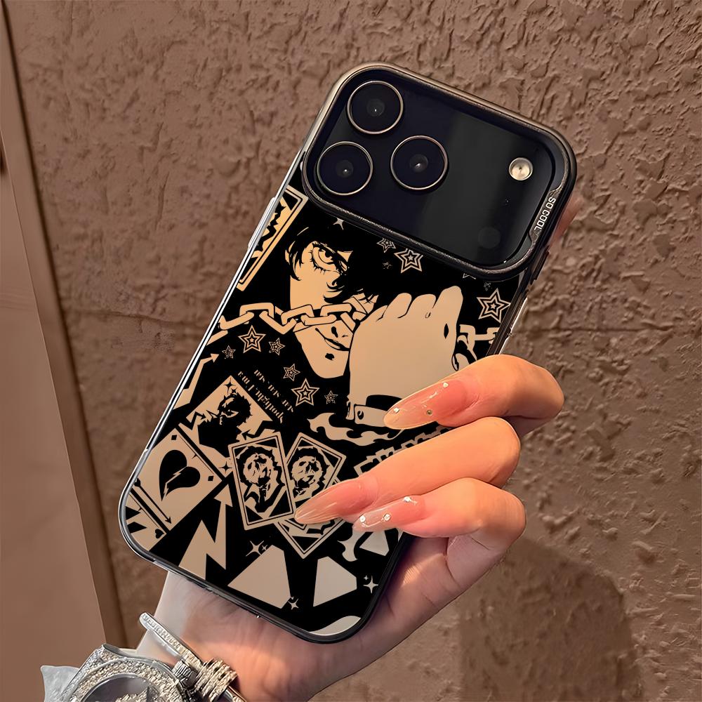 Game P-Persona 5 Telefoonhoesj - Phone Cases Art recensie en prijs