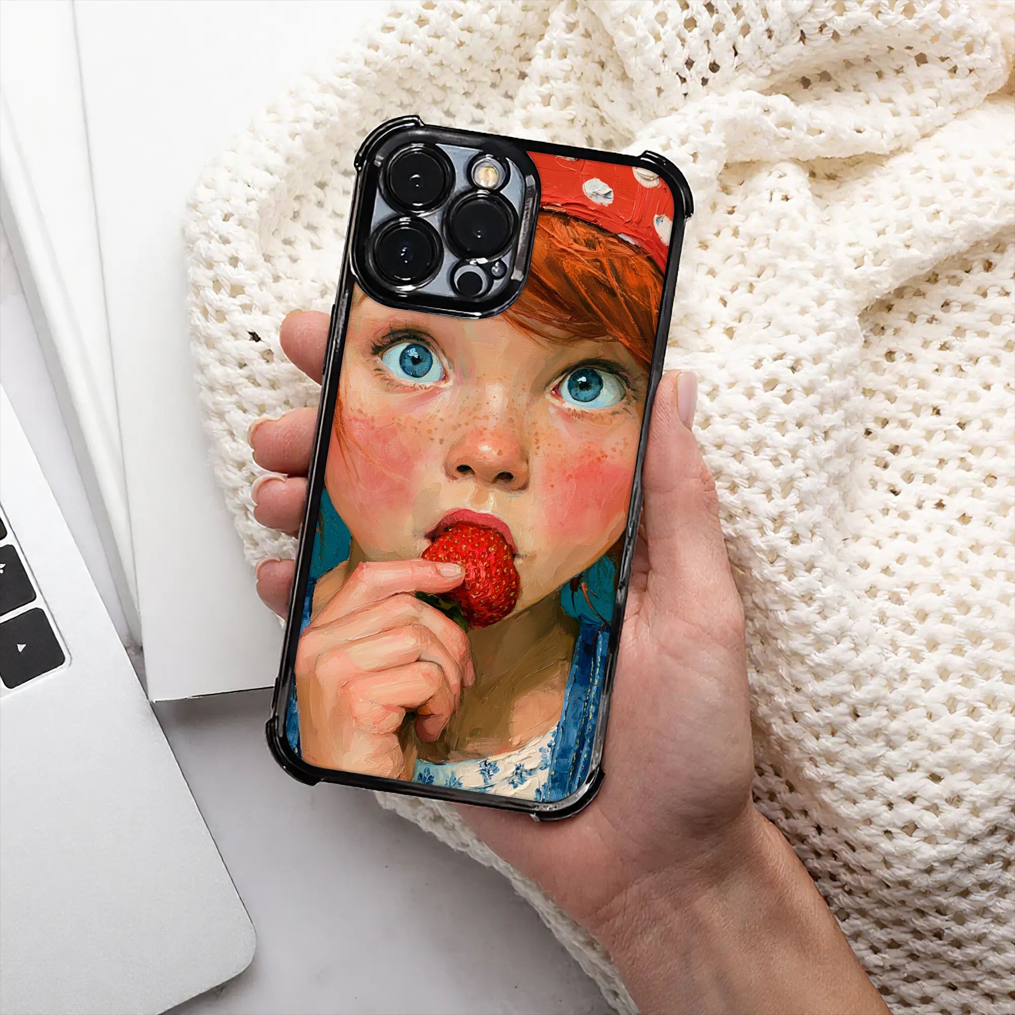 Nieuwe Armor Bumper schokbeste - Phone Cases For Girls recensie en prijs
