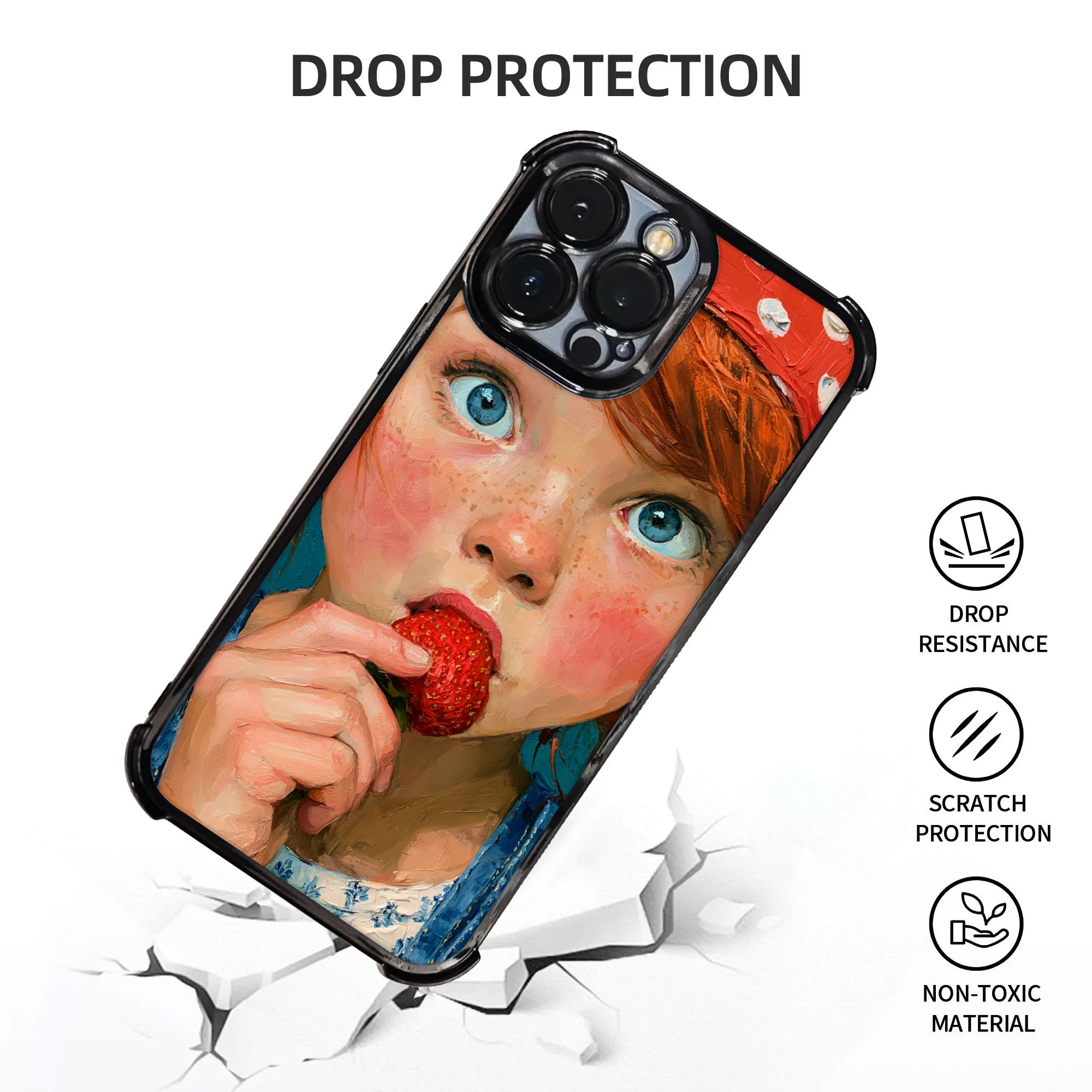 Nieuwe Armor Bumper schokbeste - Phone Cases For Girls recensie en prijs