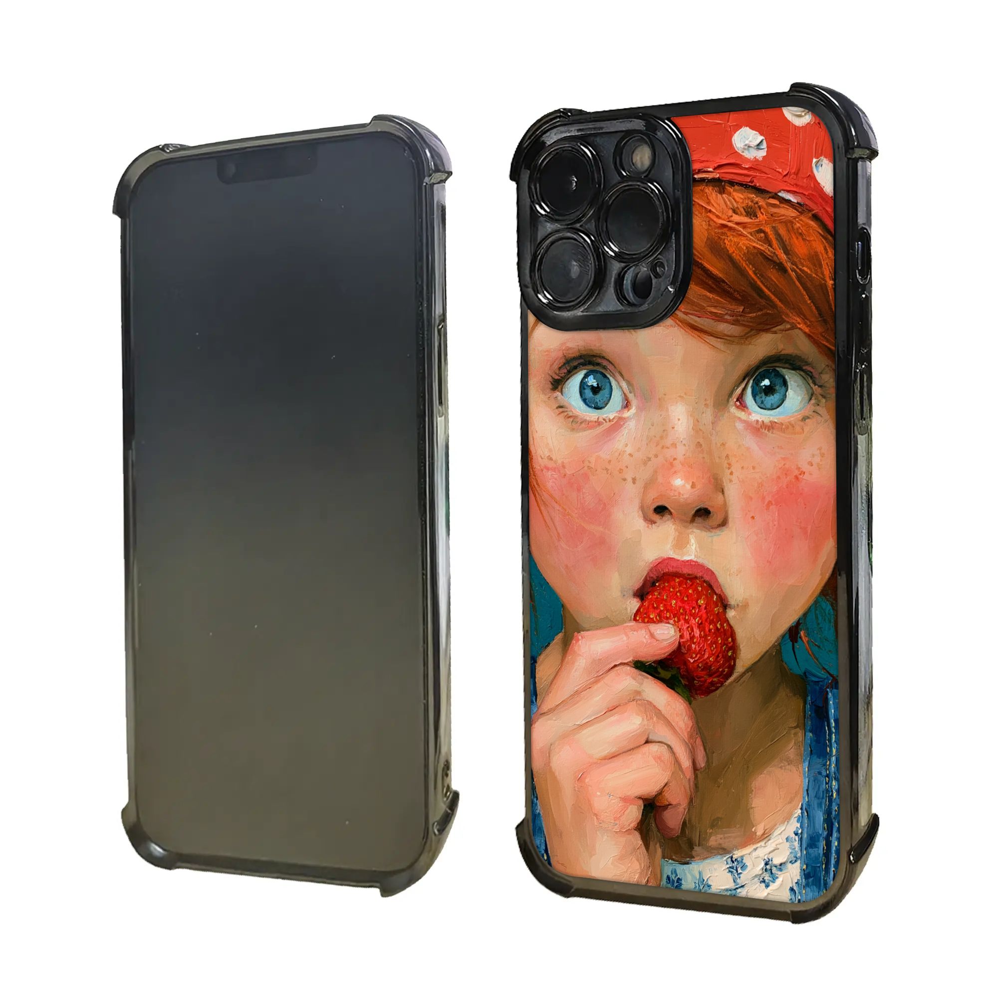 Nieuwe Armor Bumper schokbeste - Phone Cases For Girls recensie en prijs