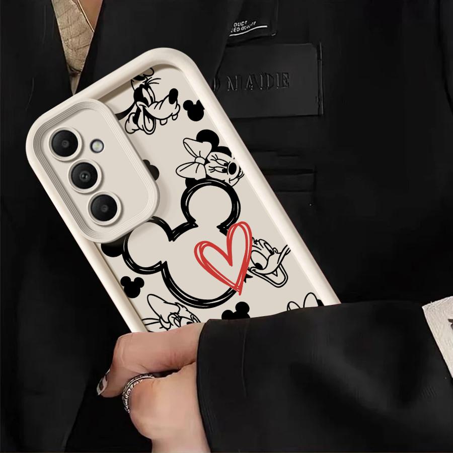 Zachte hoes voor Samsung Galax - Phone Cases For Samsung A14 recensie en prijs