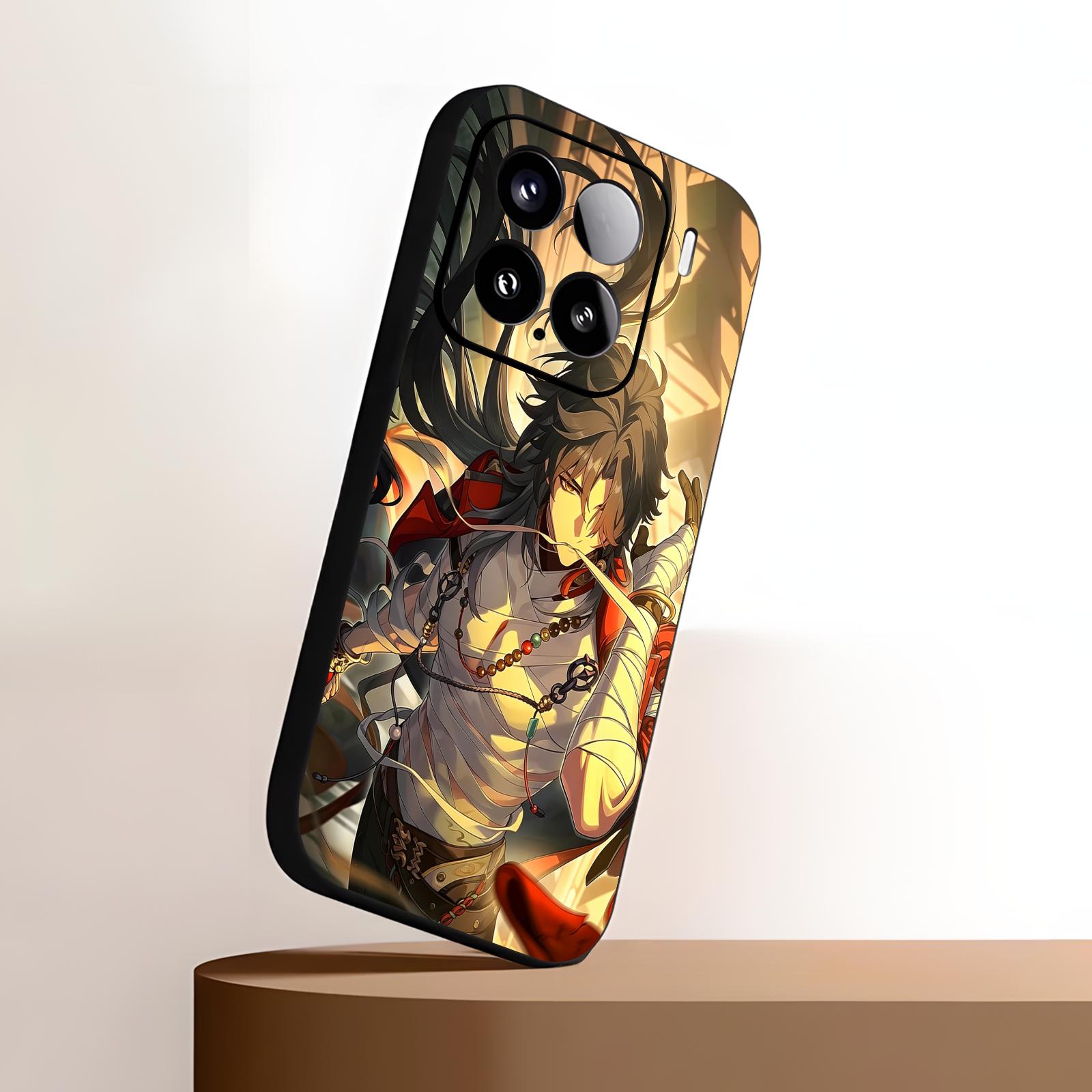 Honkai Star Rail Mortenax Blad - Phone Cases Black recensie en prijs