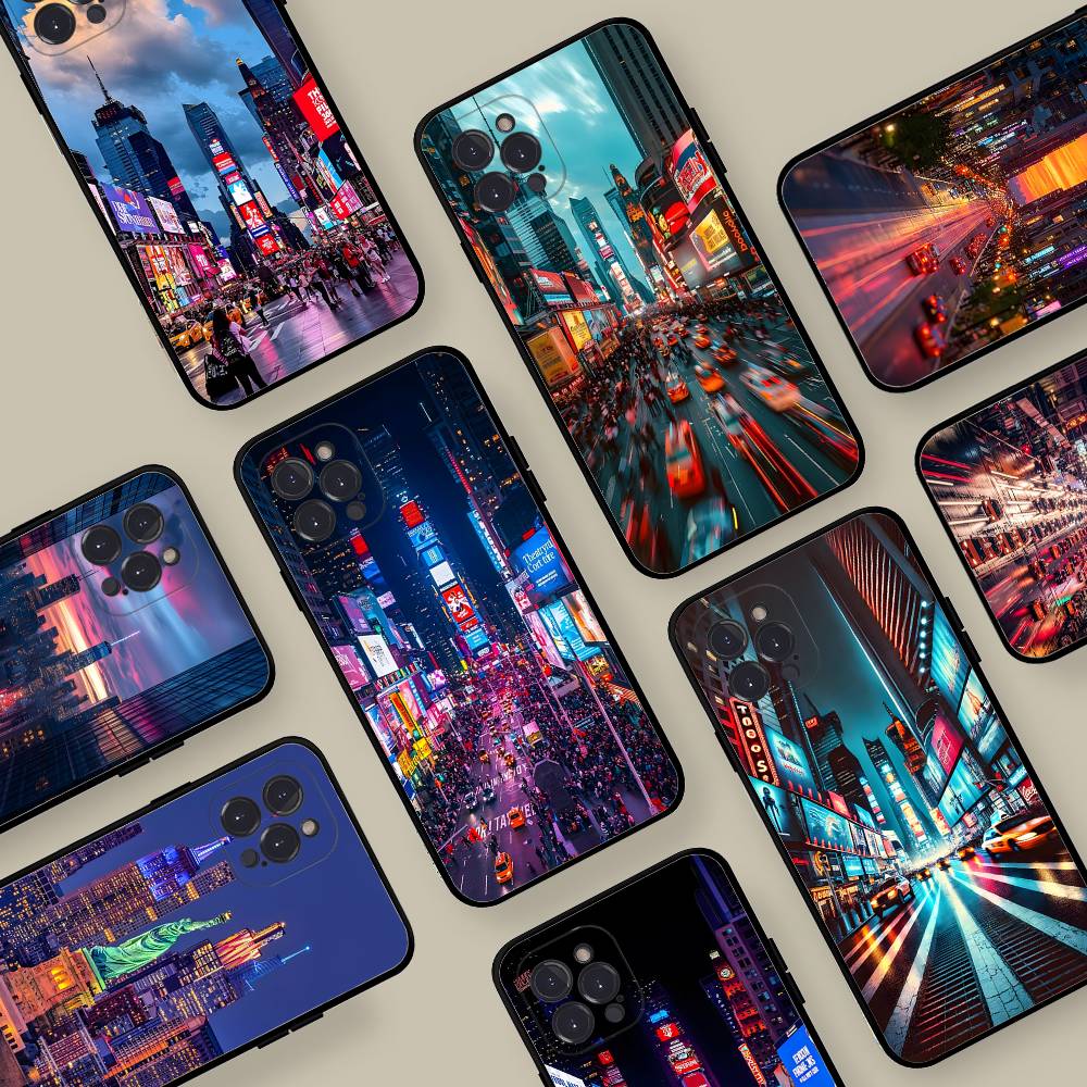 New York City Times Square iPh - Phone Cases York recensie en prijs