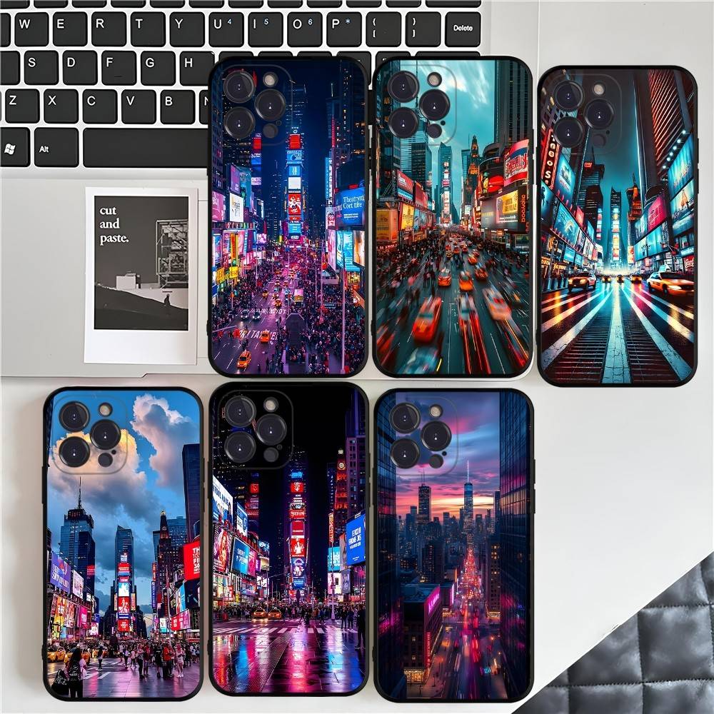New York City Times Square iPh - Phone Cases York recensie en prijs