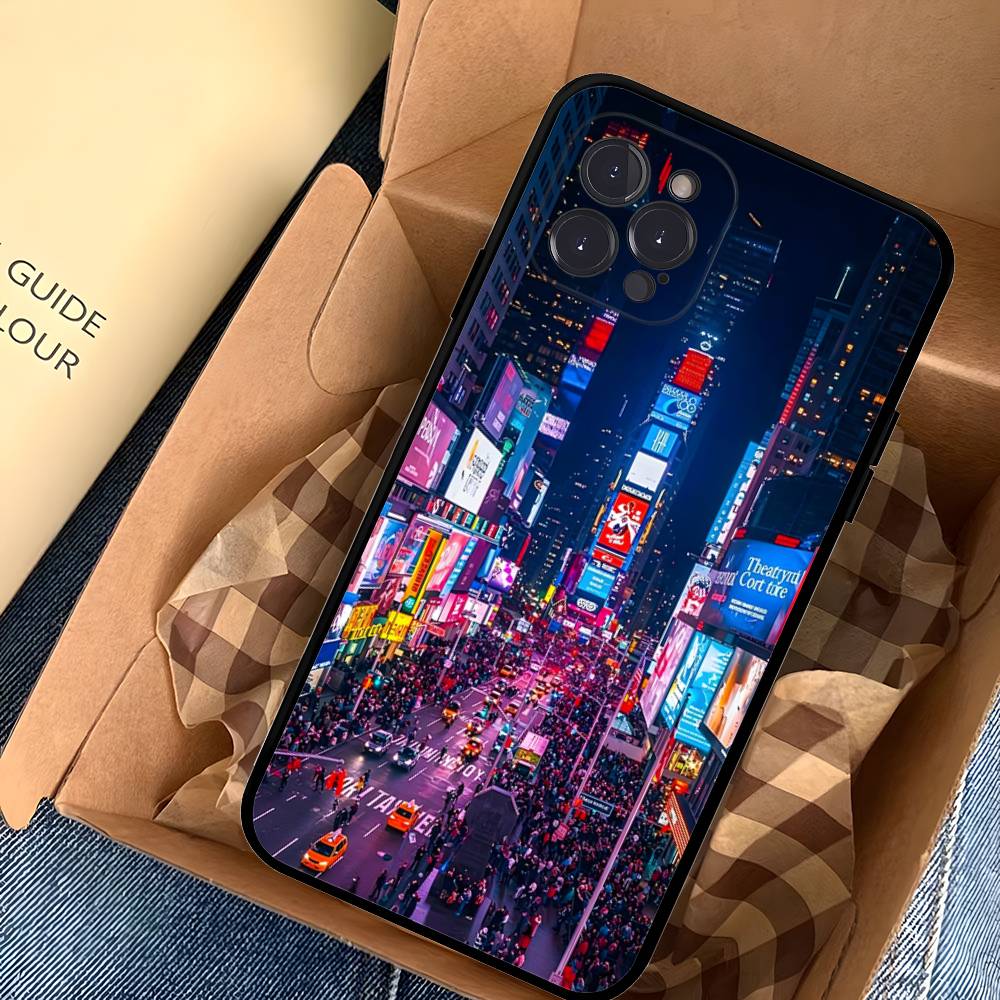 New York City Times Square iPh - Phone Cases York recensie en prijs