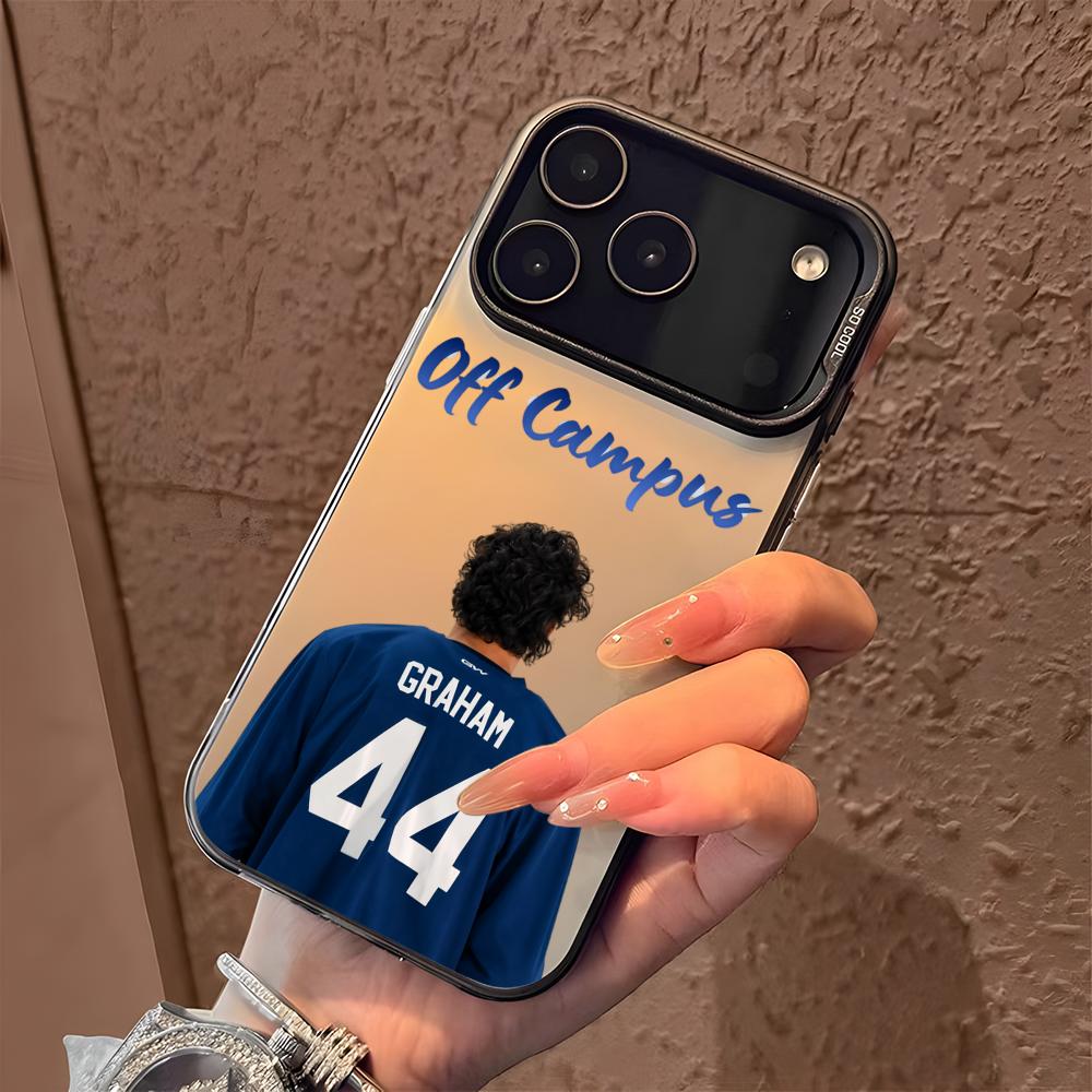 TV O-off Campus Telefoonhoesje - Phone Cases Designer recensie en prijs