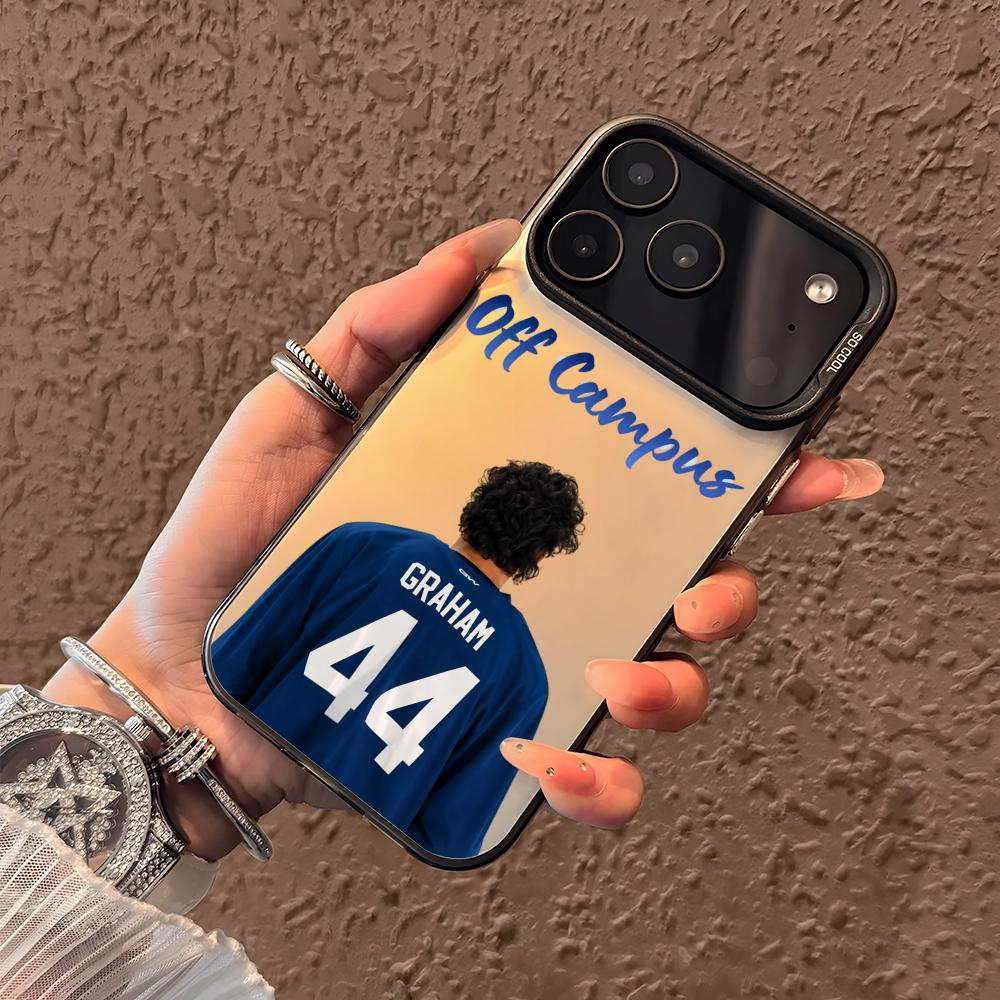 TV O-off Campus Telefoonhoesje - Phone Cases Designer recensie en prijs
