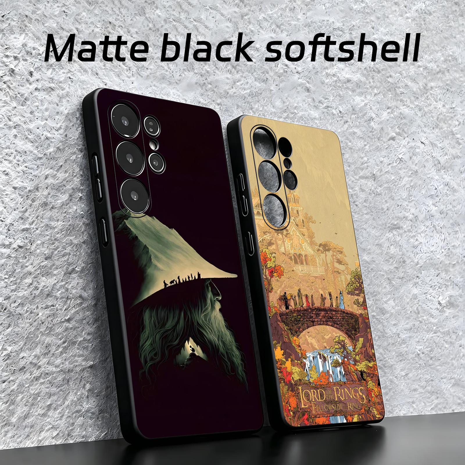 Telefoonhoesje voor Samsung S2 - Phone Cases Black recensie en prijs