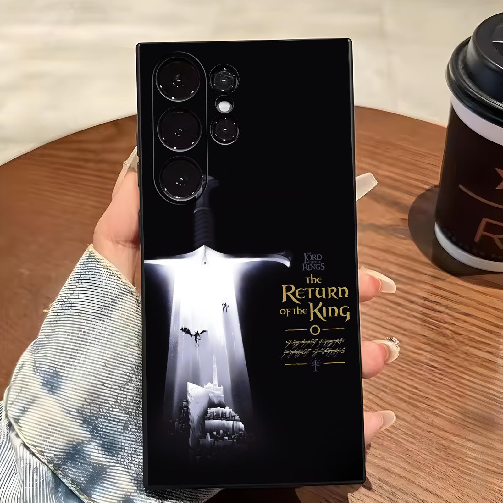 Telefoonhoesje voor Samsung S2 - Phone Cases Black recensie en prijs