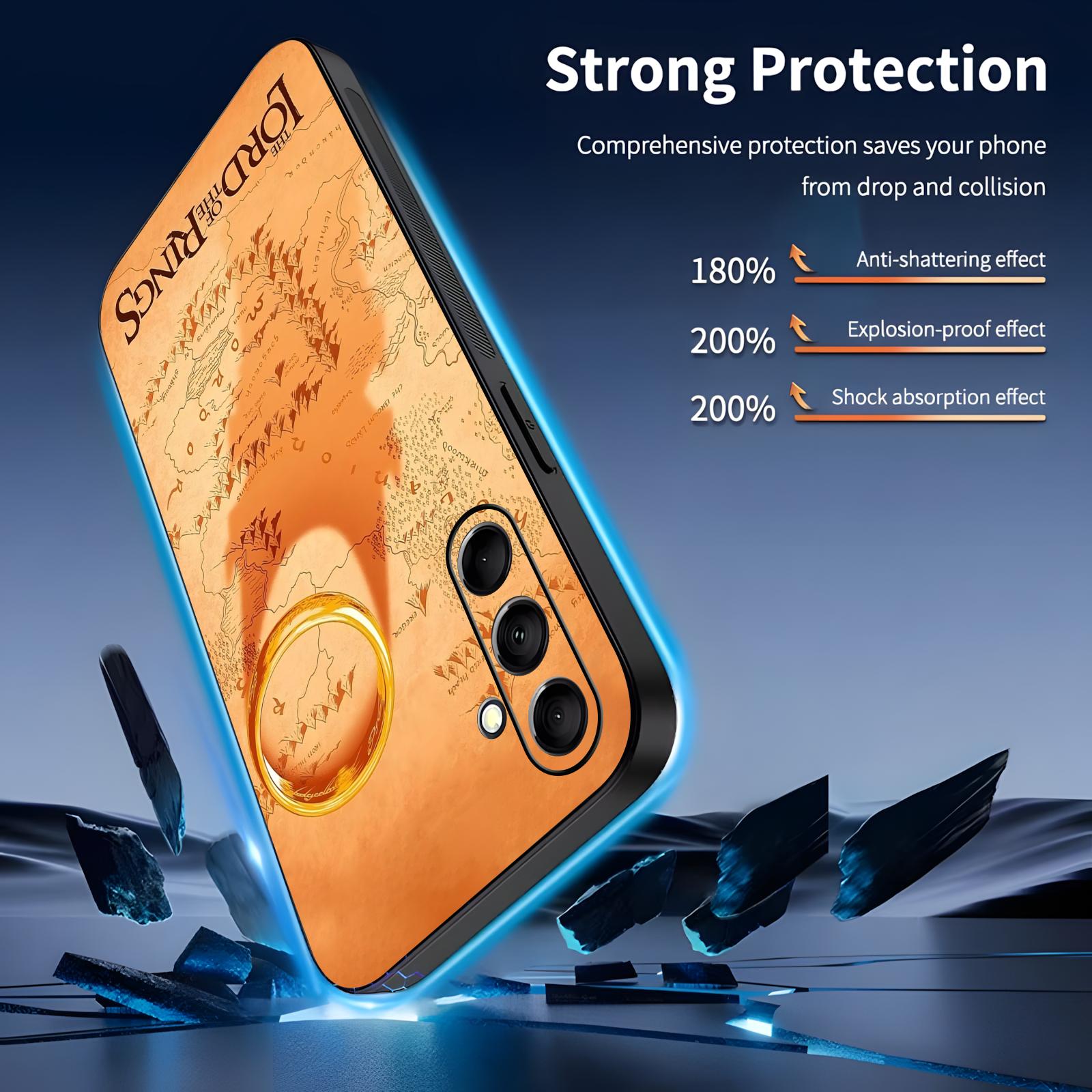 Telefoonhoesje voor Samsung S2 - Phone Cases Black recensie en prijs