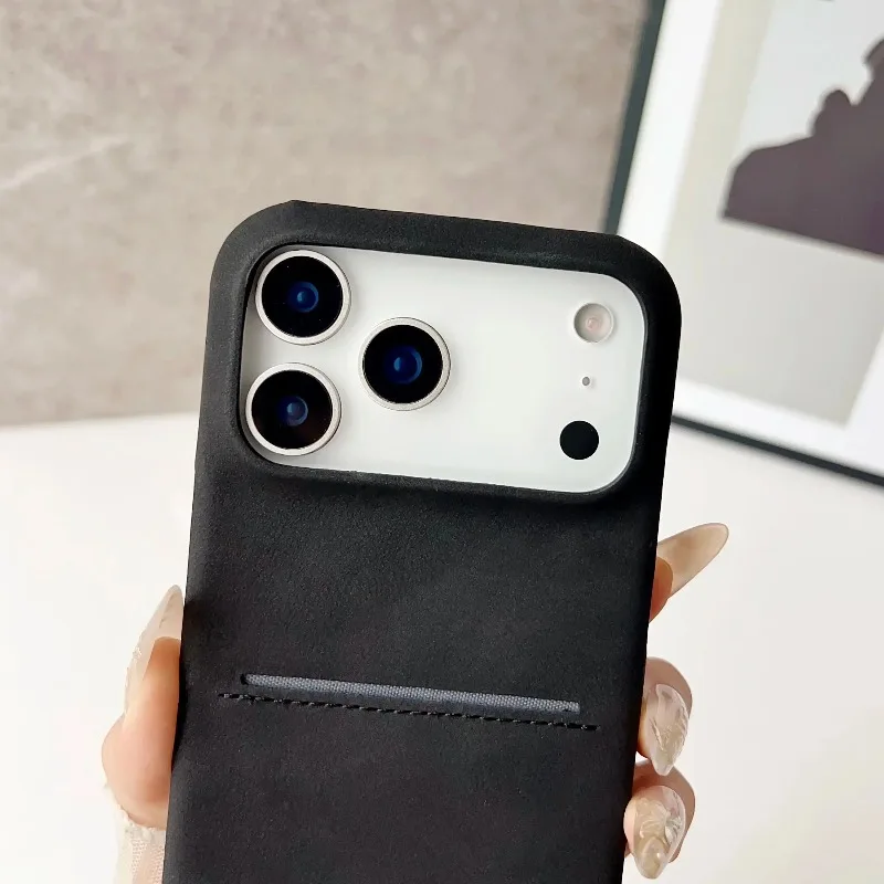 Mode Leuke Hond Patroon PU Led - Slim Card Slot Case recensie en prijs