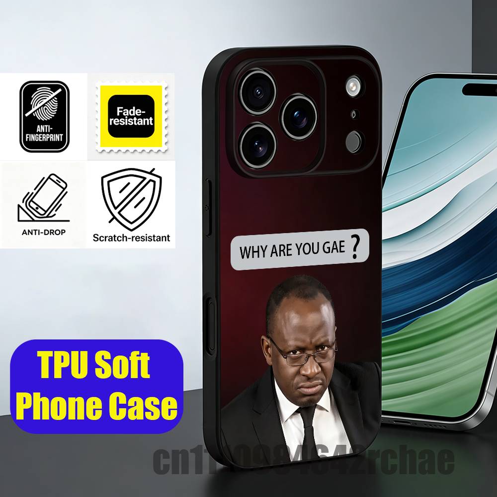 Waarom ben je Gae Uganda lgbt  - Phone Cases Uganda recensie en prijs