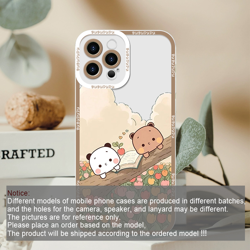 Leuke BUBU DUDU Paar Clear Tel - Phone Cases For Samsung Galaxy recensie en prijs