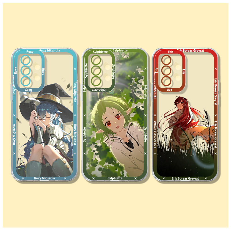 M-Mushoku T-Tensei Roxy hoesje - Phone Cases For Samsung A14 recensie en prijs