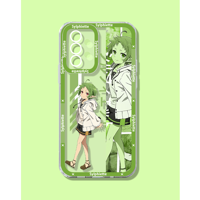 M-Mushoku T-Tensei Roxy hoesje - Phone Cases For Samsung A14 recensie en prijs