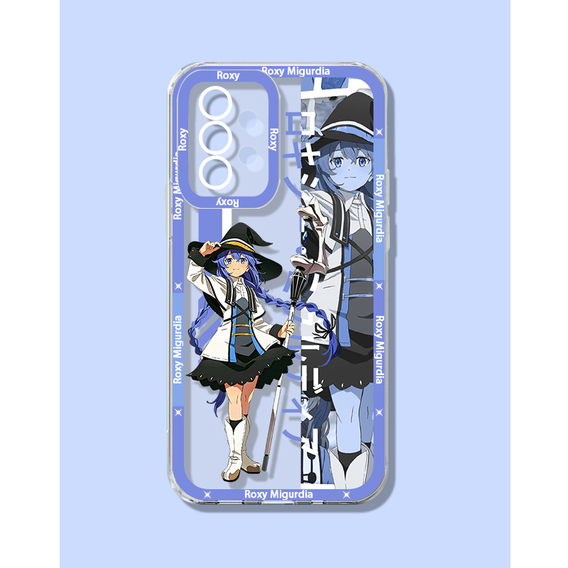 M-Mushoku T-Tensei Roxy hoesje - Phone Cases For Samsung A14 recensie en prijs