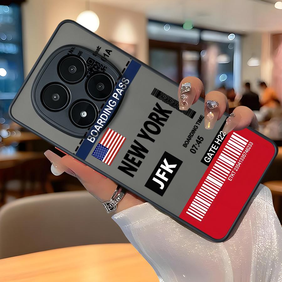 Telefoonhoesje voor Xiaomi Red - Phone Cases York recensie en prijs