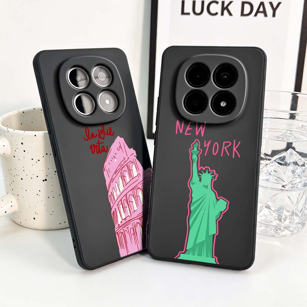 Colosseum New York Statue Tele - Phone Cases York recensie en prijs