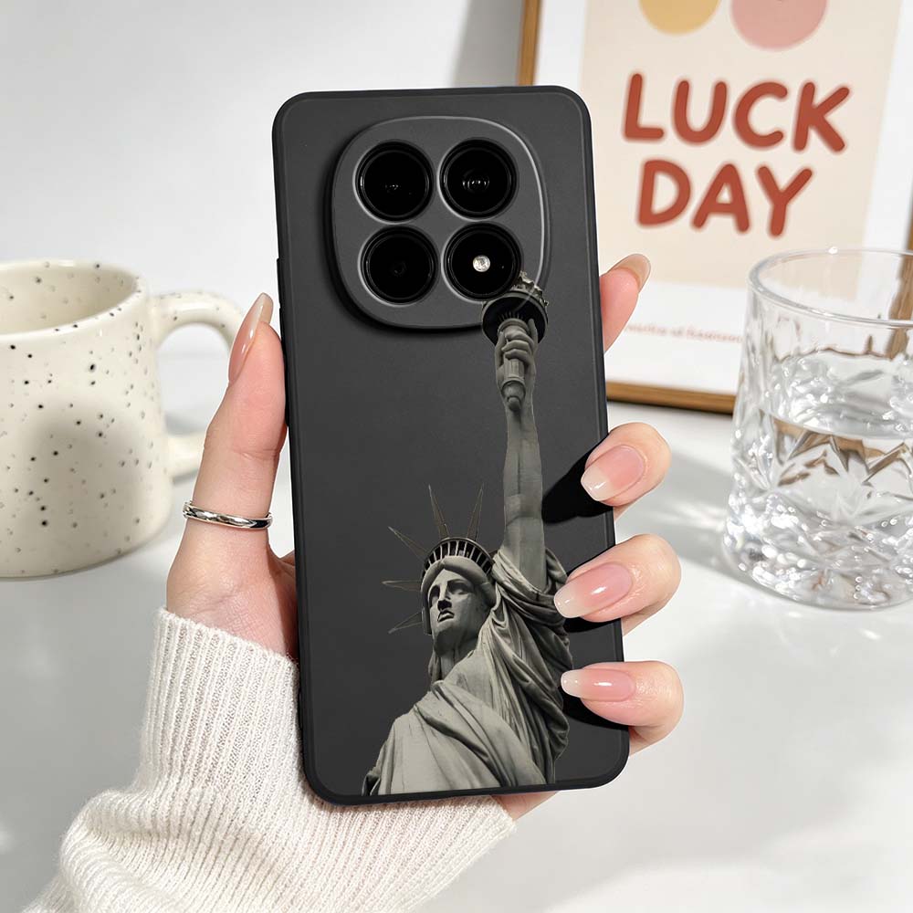 Colosseum New York Statue Tele - Phone Cases York recensie en prijs