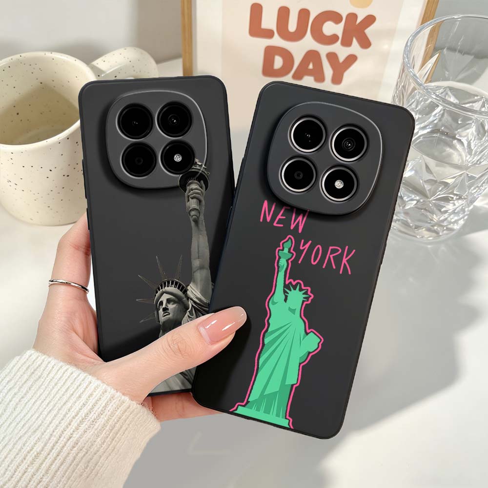 Colosseum New York Statue Tele - Phone Cases York recensie en prijs