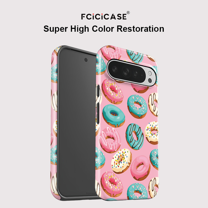 Fcicicase 2-in-1 Dual Layer Te - Phone Cases Art recensie en prijs