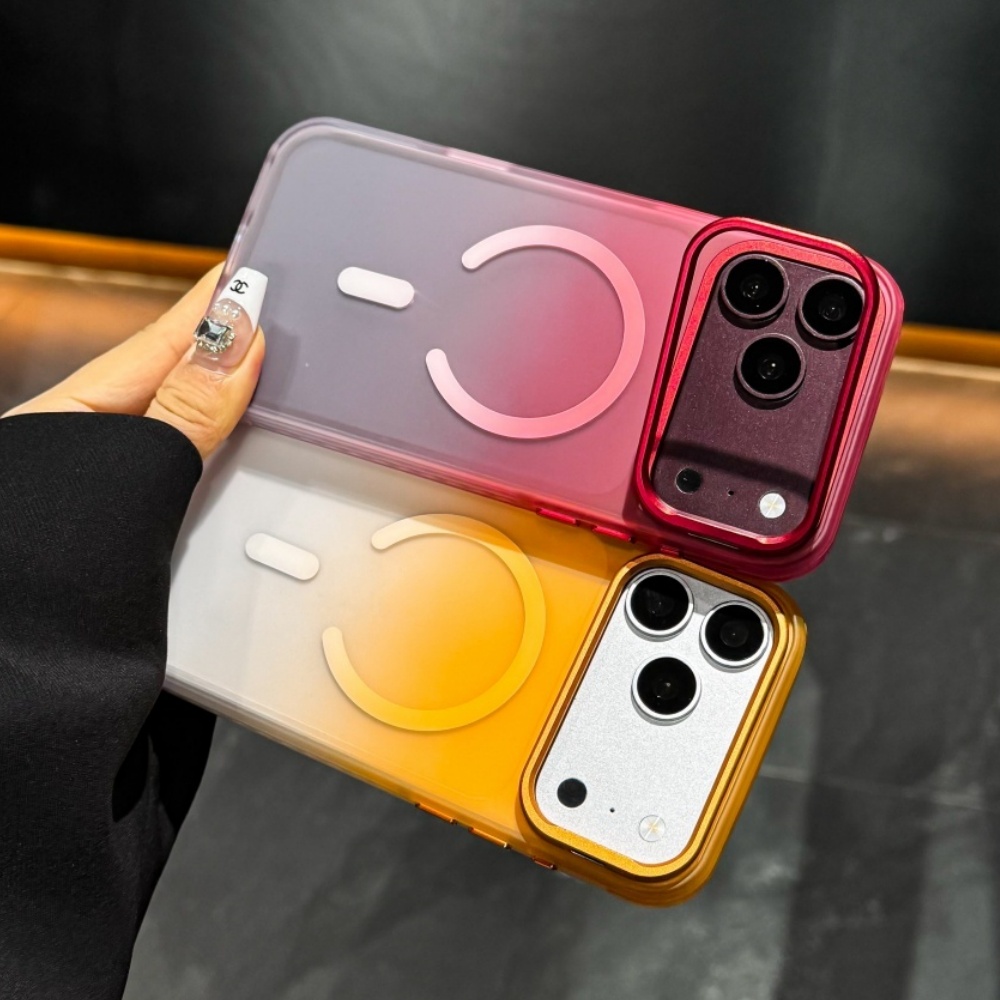 Mode Magnetische Lens Frame St - Phone Cases With Stand recensie en prijs