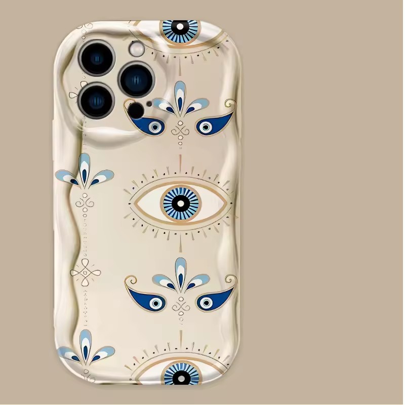 Golfvormige TPU Telefoonhoes v - Phone Cases Trendy recensie en prijs