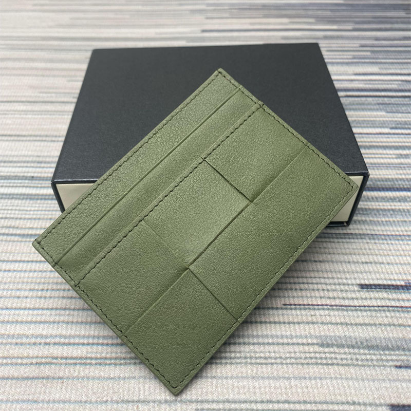 100% echt rundleer ID-kaarthou - Slim Card Slot Case recensie en prijs