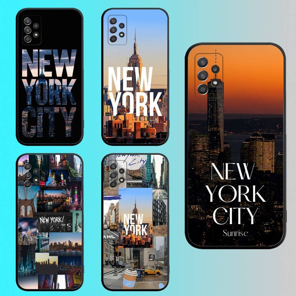 New York City NYC telefoonhoes - Phone Cases York recensie en prijs