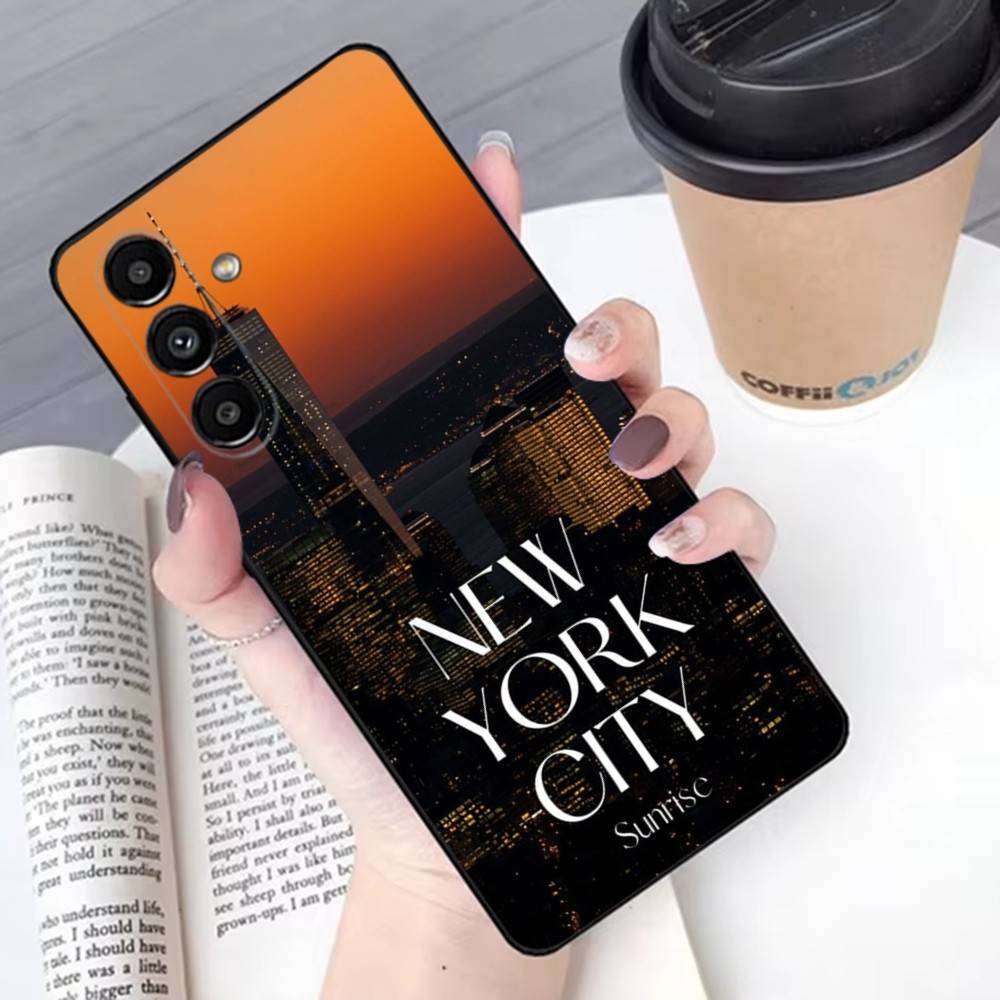 New York City NYC telefoonhoes - Phone Cases York recensie en prijs
