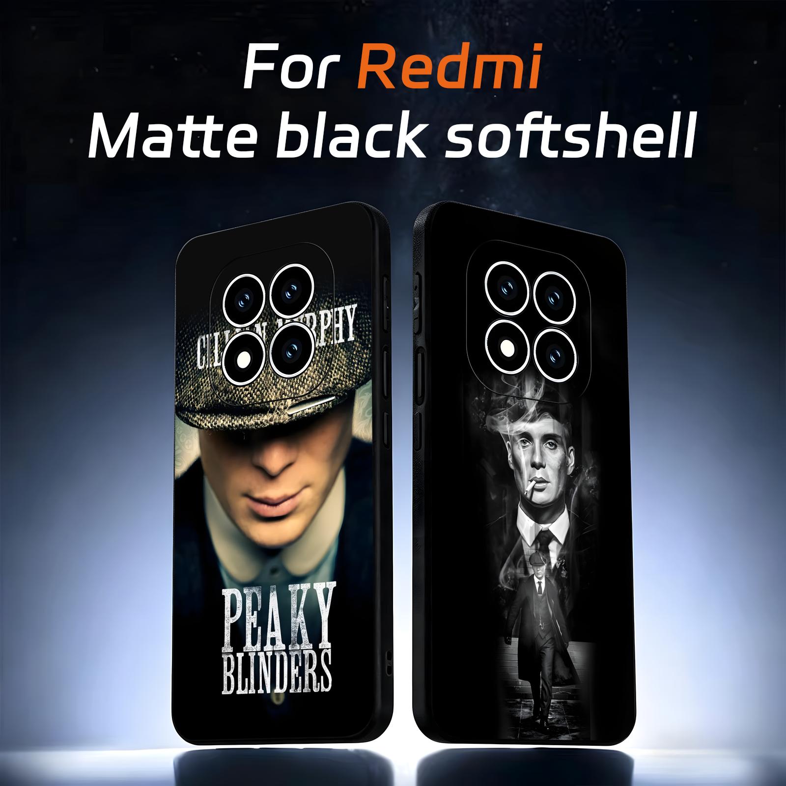 Thomas Shelby Peaky Blinders T - Phone Cases Black recensie en prijs