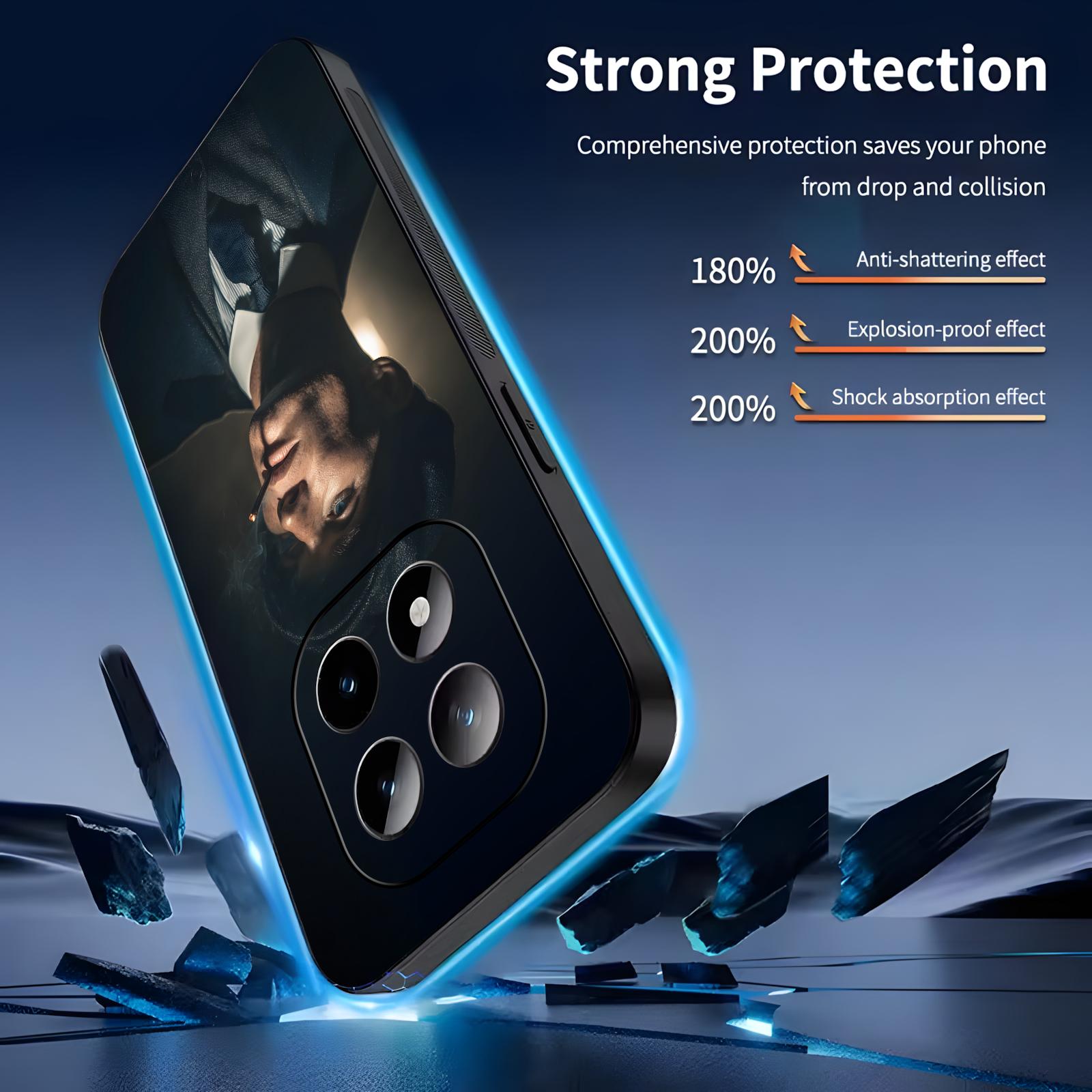 Thomas Shelby Peaky Blinders T - Phone Cases Black recensie en prijs