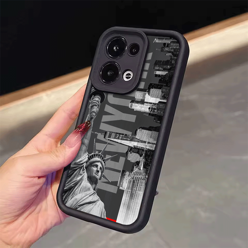 Stootvaste telefoonhoes voor X - Phone Cases York recensie en prijs