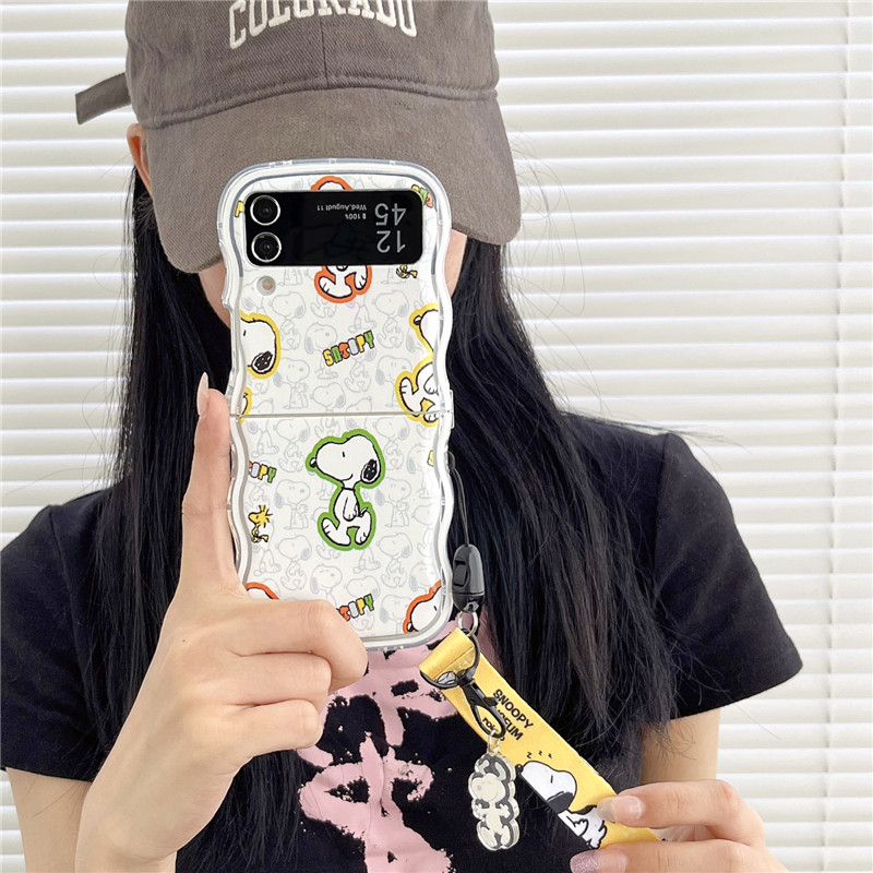 Schattige Cartoon Peanuts Snoo - Cute Cartoon Case recensie en prijs