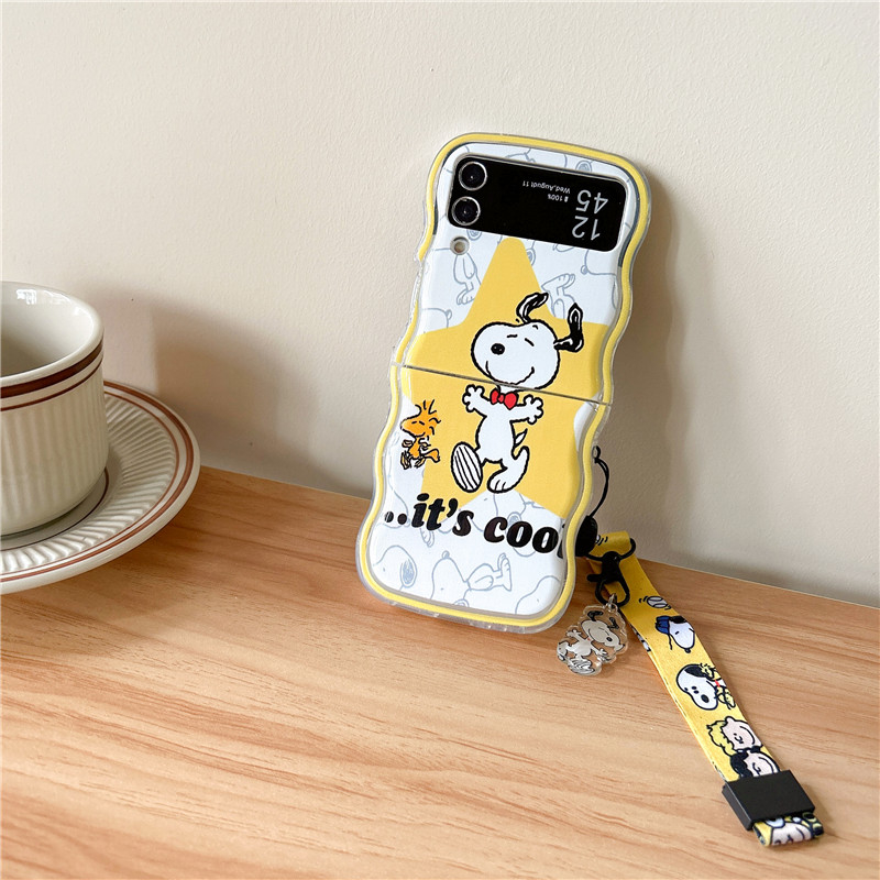 Schattige Cartoon Peanuts Snoo - Cute Cartoon Case recensie en prijs