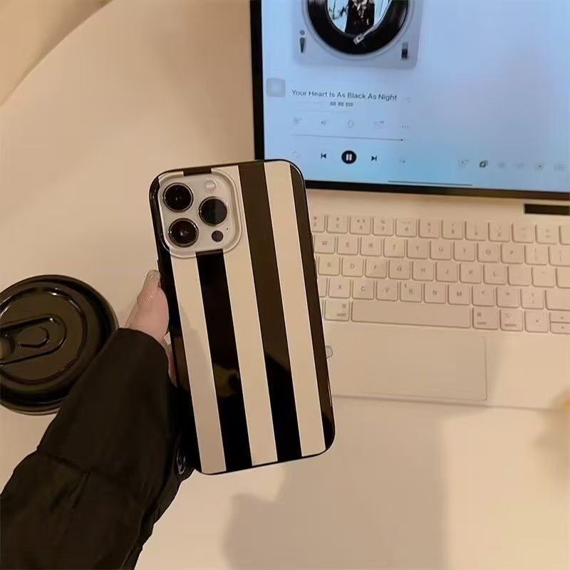 Klein, fris design telefoonhoe - Phone Cases Art recensie en prijs