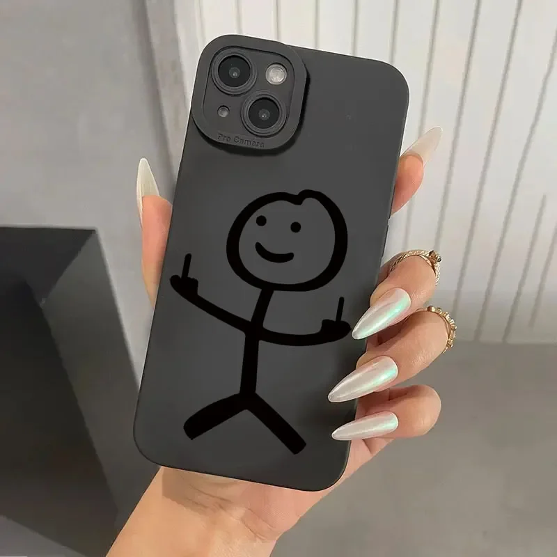 Schattige cartoon-figuurtjes s - Cute Cartoon Case recensie en prijs