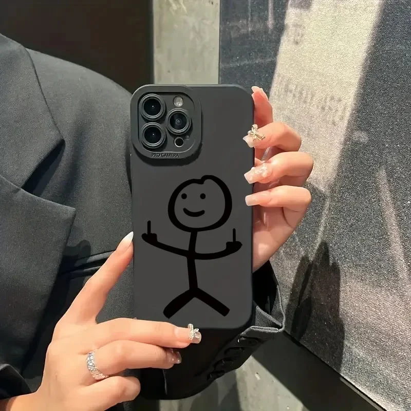 Schattige cartoon-figuurtjes s - Cute Cartoon Case recensie en prijs