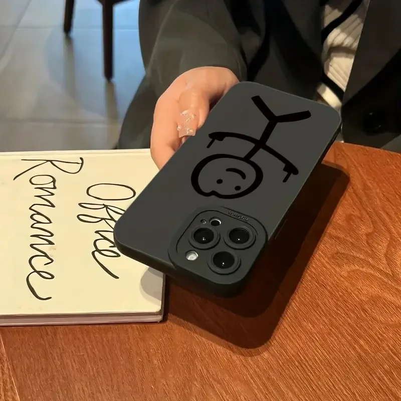 Schattige cartoon-figuurtjes s - Cute Cartoon Case recensie en prijs