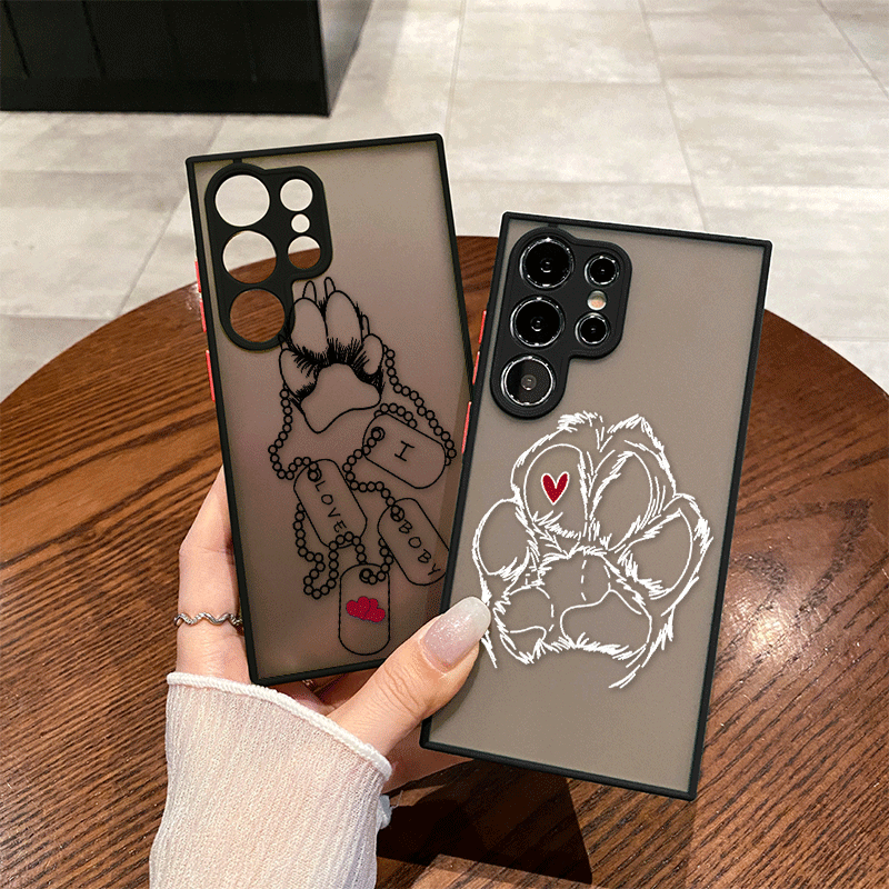 Grappige Cartoon Huisdier Leuk - Cute Cartoon Case recensie en prijs
