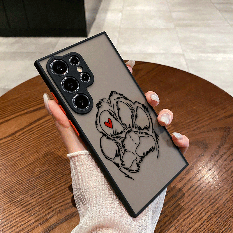Grappige Cartoon Huisdier Leuk - Cute Cartoon Case recensie en prijs