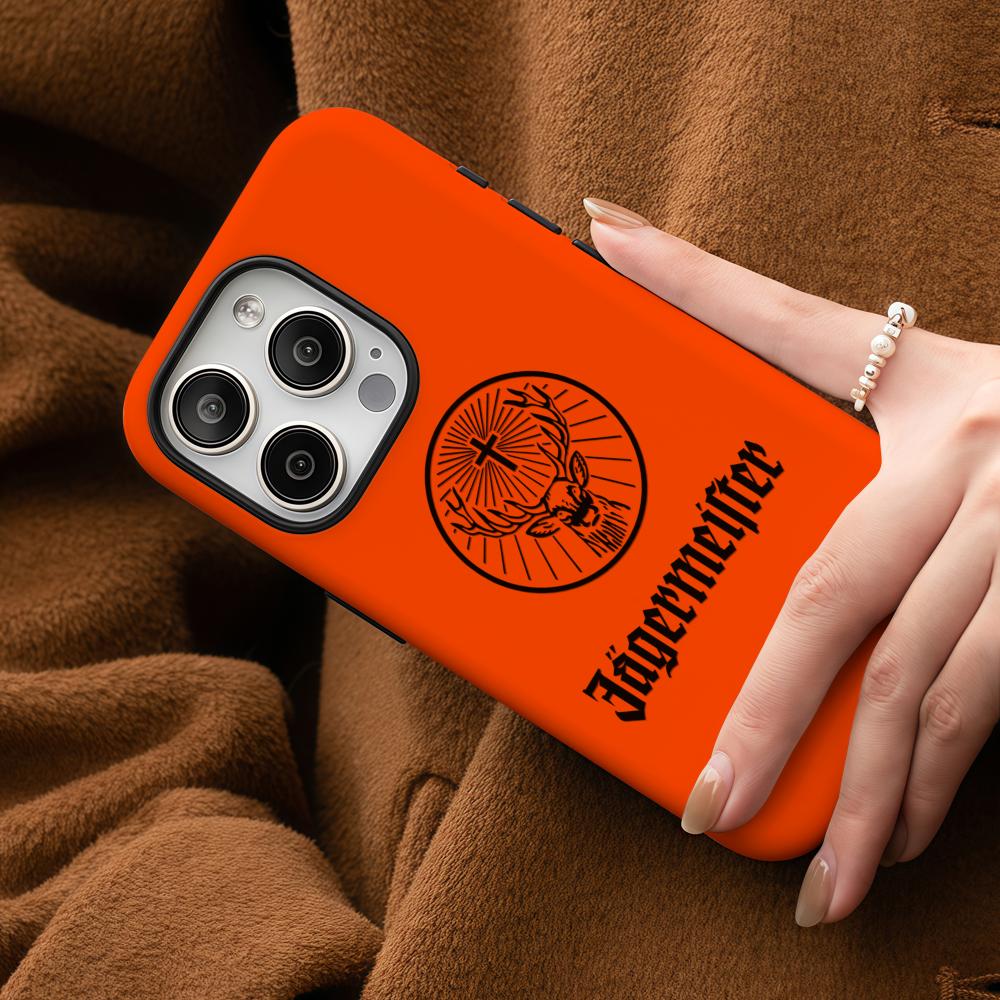 J-Jagermeisters Design Telefoo - Phone Cases Art recensie en prijs