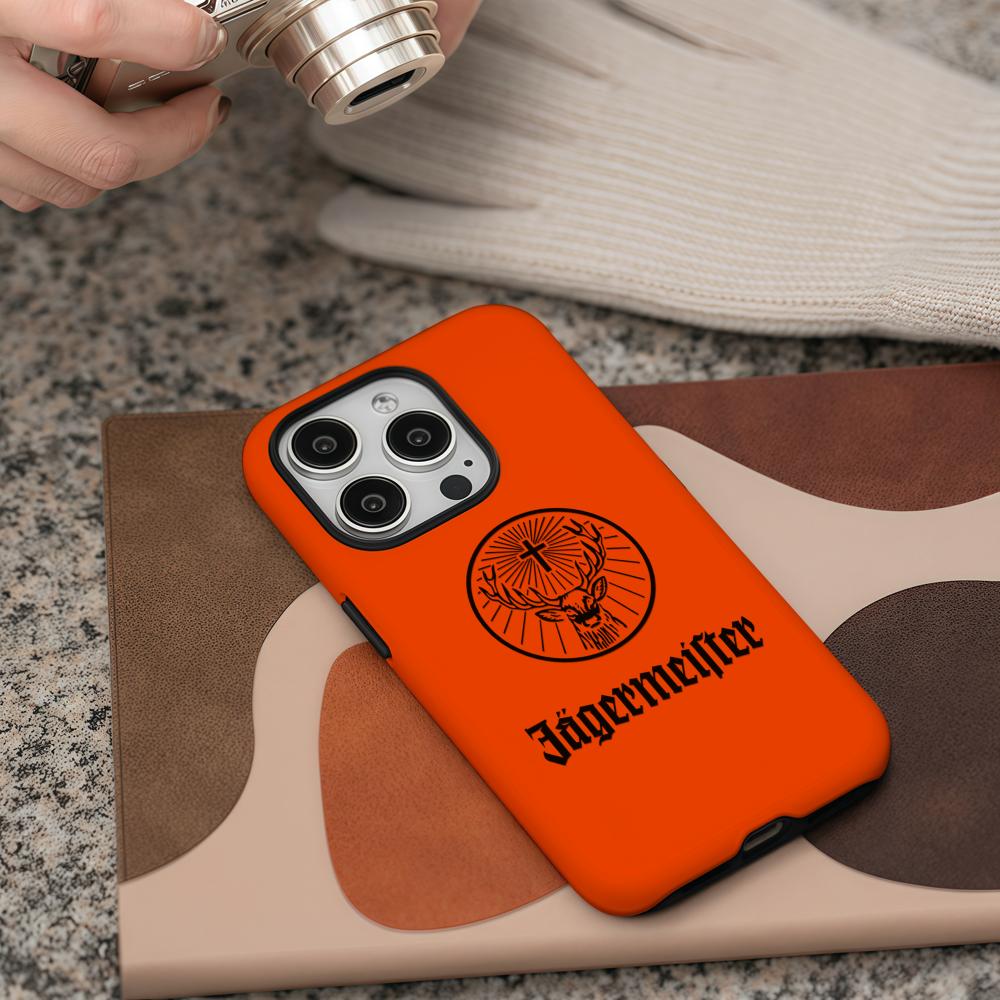 J-Jagermeisters Design Telefoo - Phone Cases Art recensie en prijs