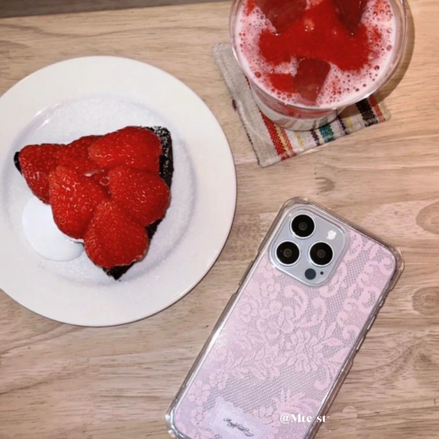 Koreaanse Ins gekleurde kant z - Phone Cases For Girls recensie en prijs