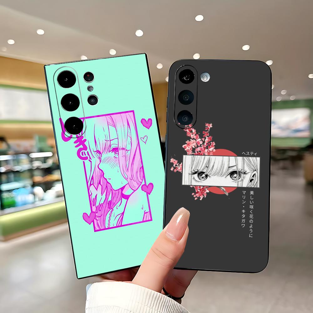 Hot girl Anime Kitagawa Marin  - Phone Cases For Girls recensie en prijs